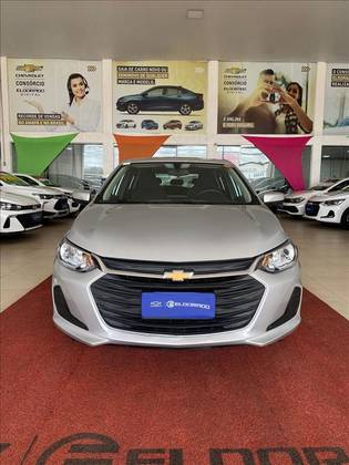 CHEVROLET ONIX 1.0 TURBO FLEX LT MANUAL